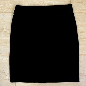 Old Navy black pencil skirt, size M